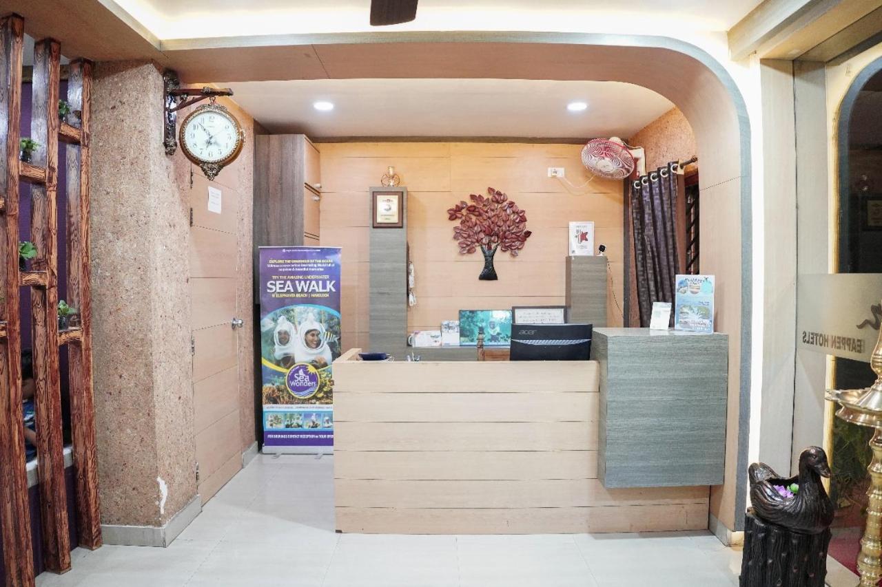 Hotel De L'Amour Port Blair Zewnętrze zdjęcie