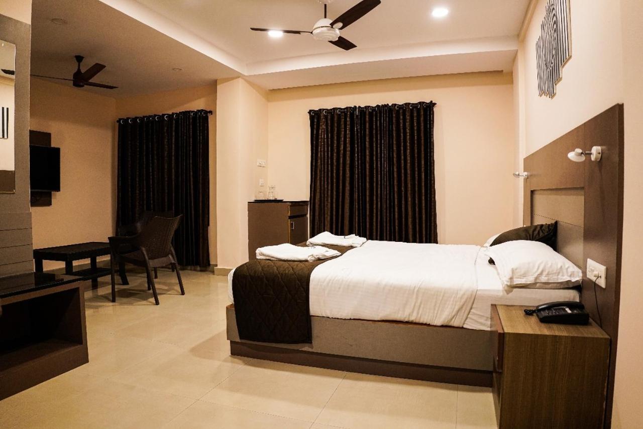 Hotel De L'Amour Port Blair Zewnętrze zdjęcie