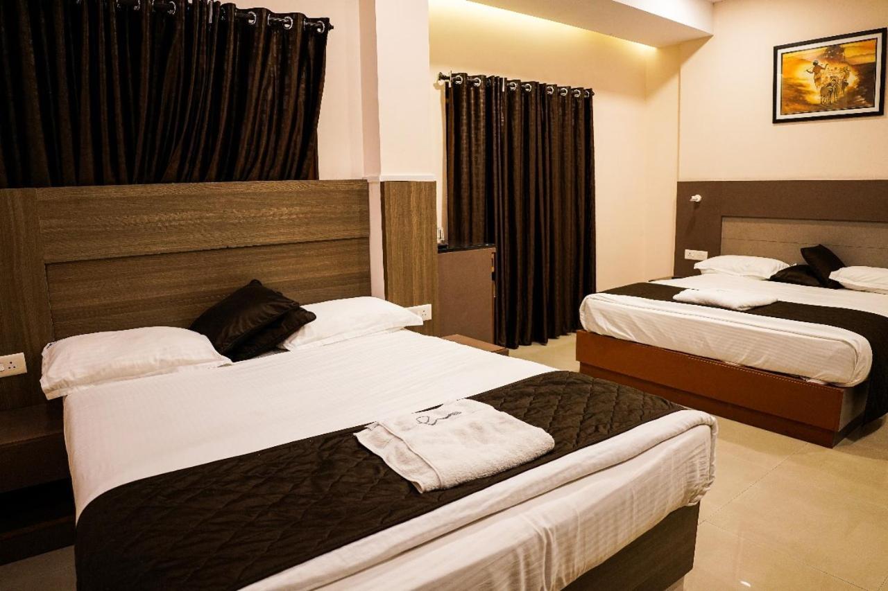 Hotel De L'Amour Port Blair Zewnętrze zdjęcie